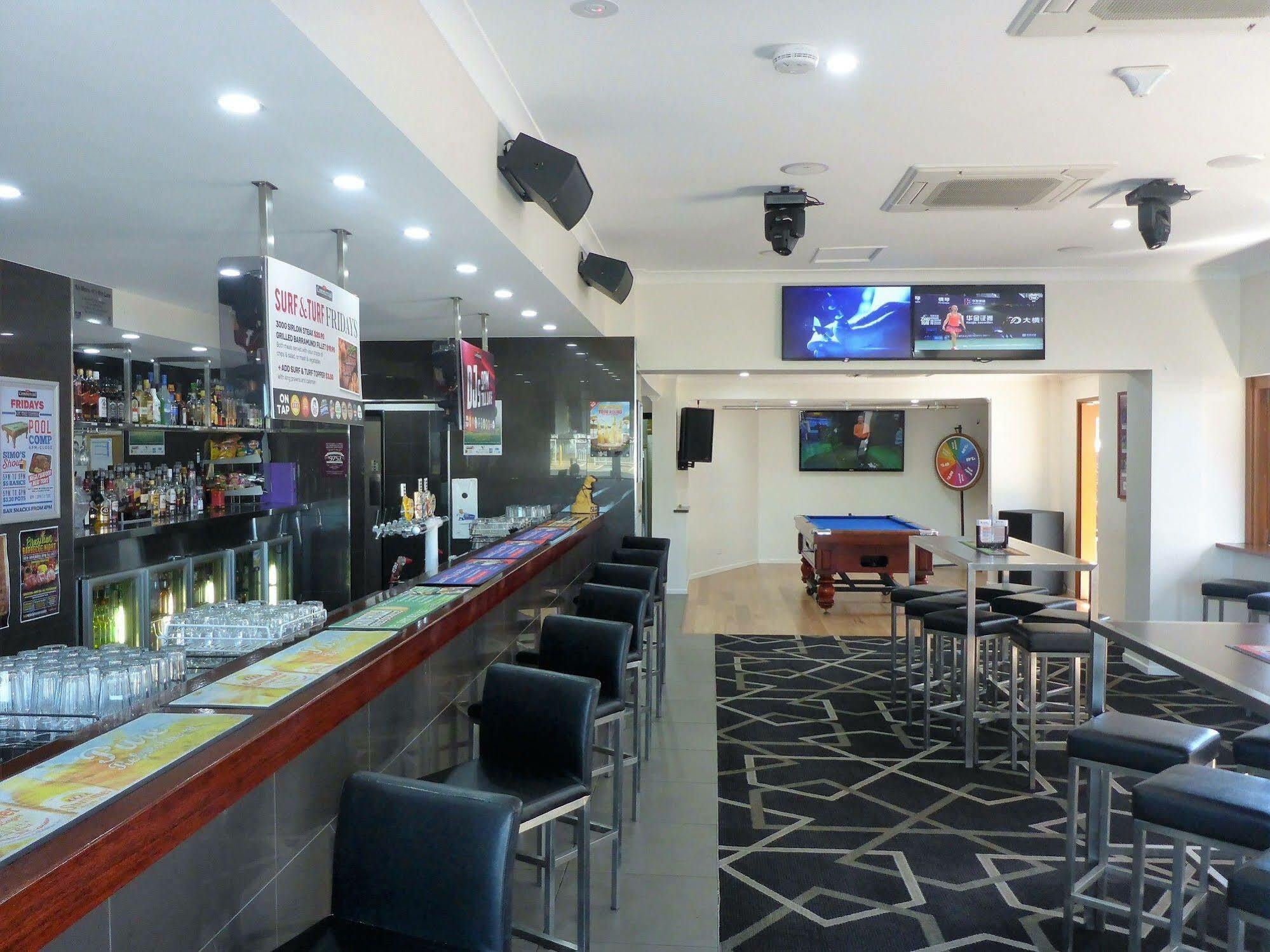 The Commercial Hotel Motel Chinchilla Esterno foto