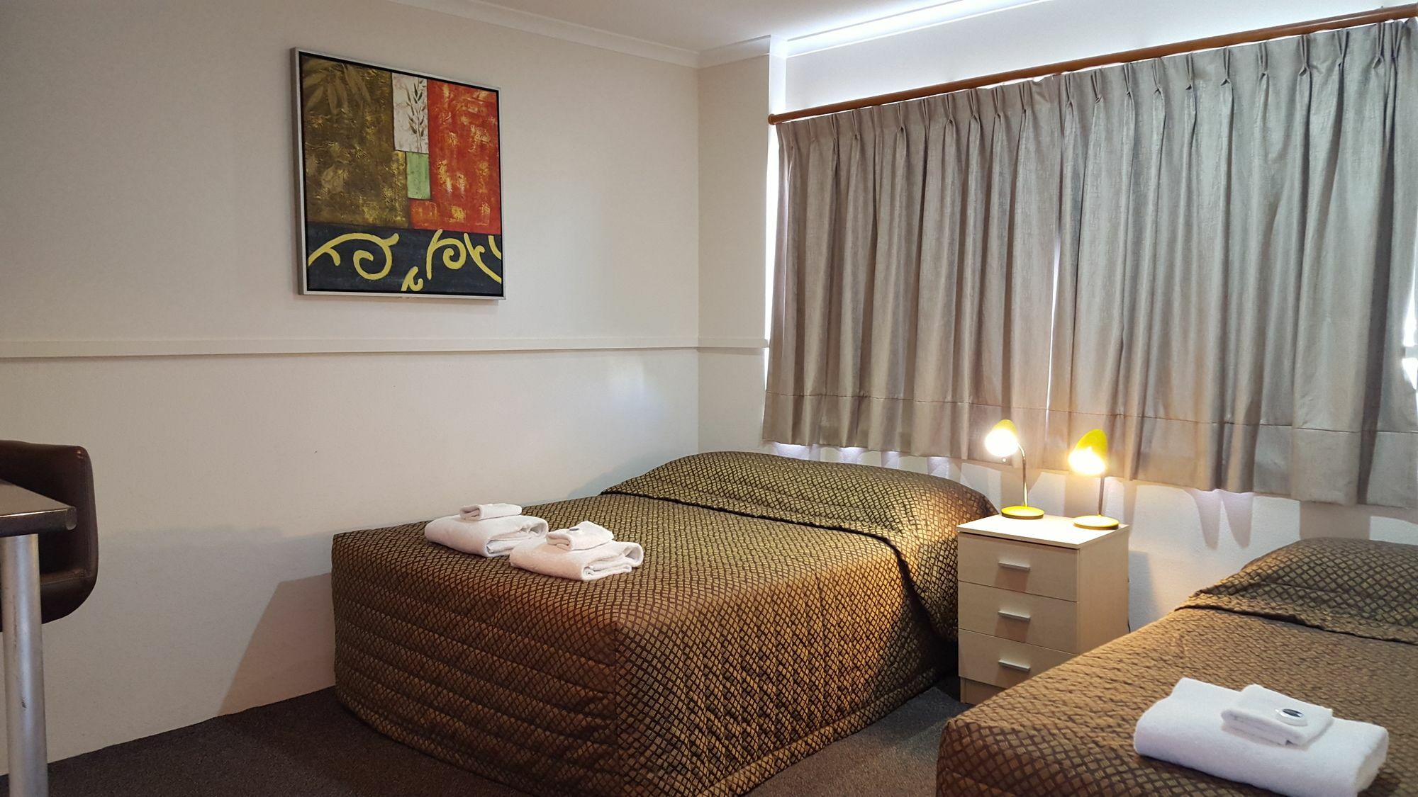 The Commercial Hotel Motel Chinchilla Esterno foto